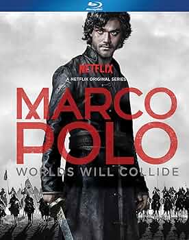 Amazon.com: Marco Polo Season 1 [Blu-ray] : Benedict Wong